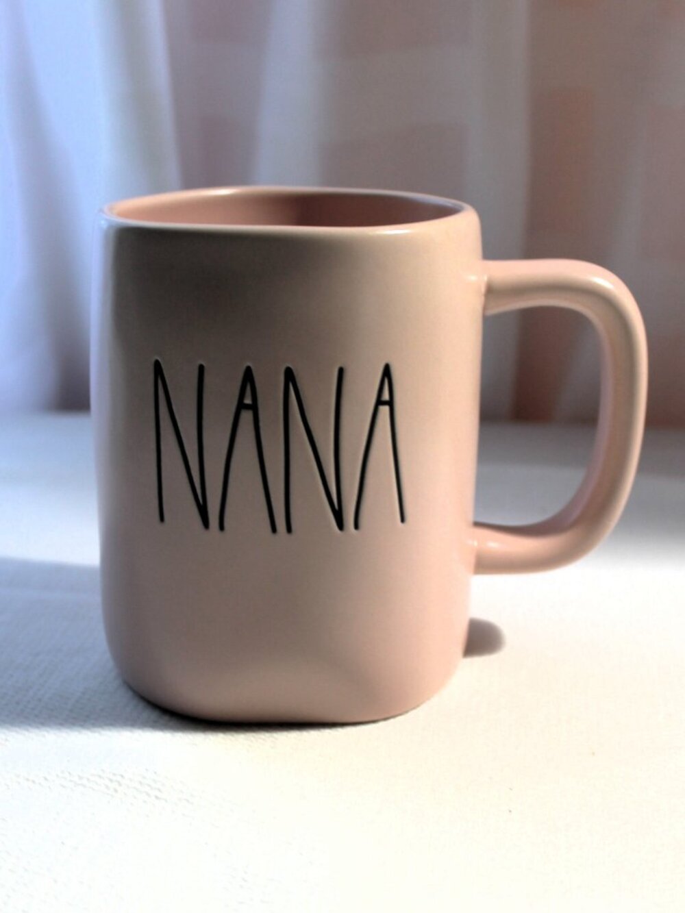 Rae Dunn "NANA" Mug